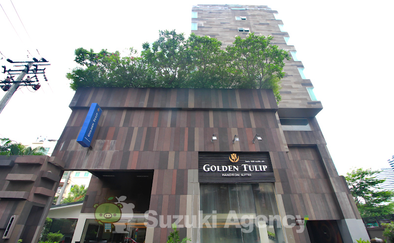 Golden Tulip Mandison Suites