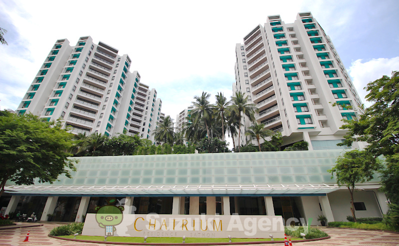 Chatrium Residence Sathon Bangkok
