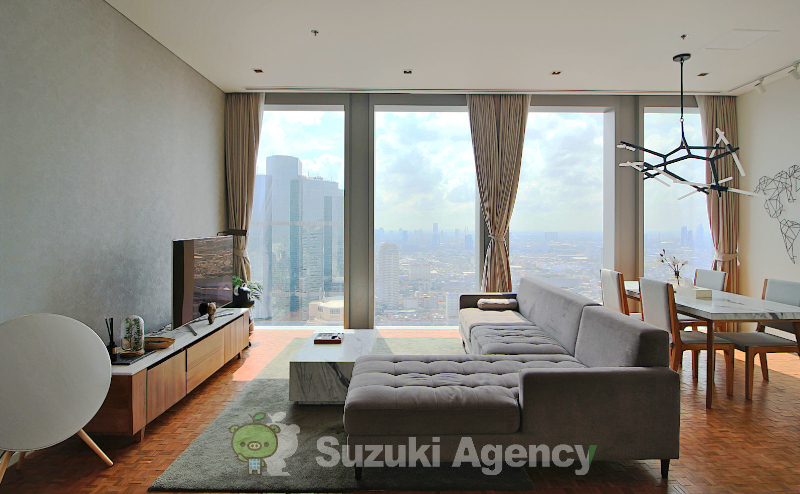 The Ritz-Carlton Residences Bangkok