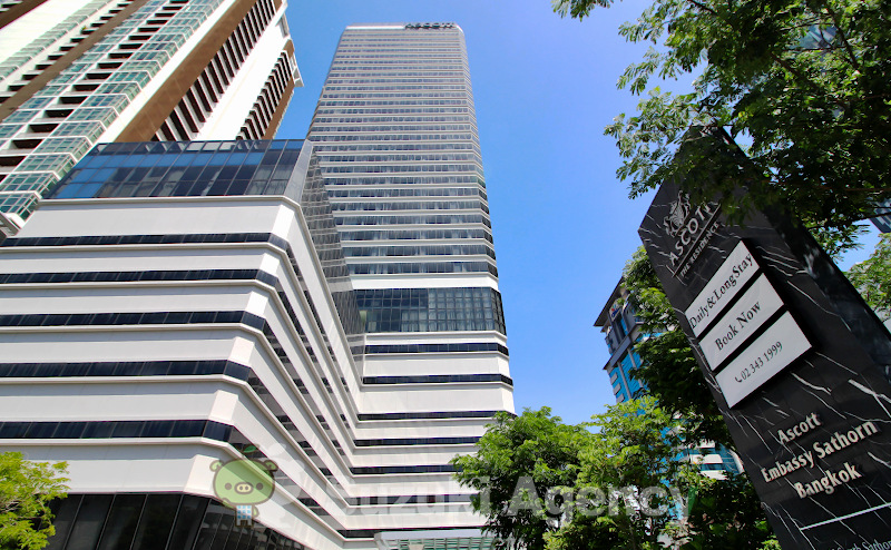 Ascott Embassy Sathorn Bangkok