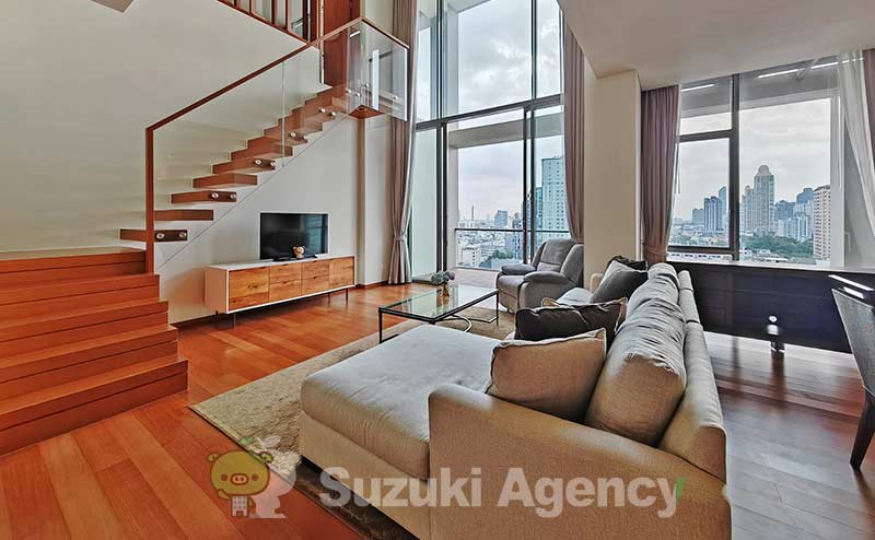 The Sukhothai Residences
