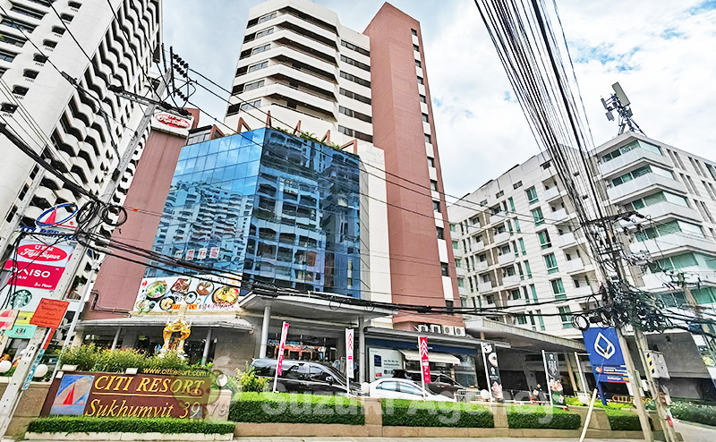 Citi Resort Sukhumvit 39