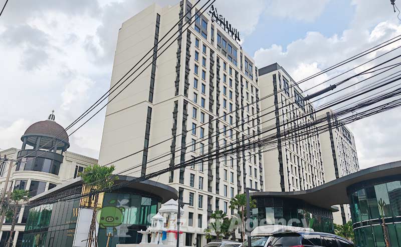 Marriott Executive Apartments, Bangkok Townhall Sukhumvit