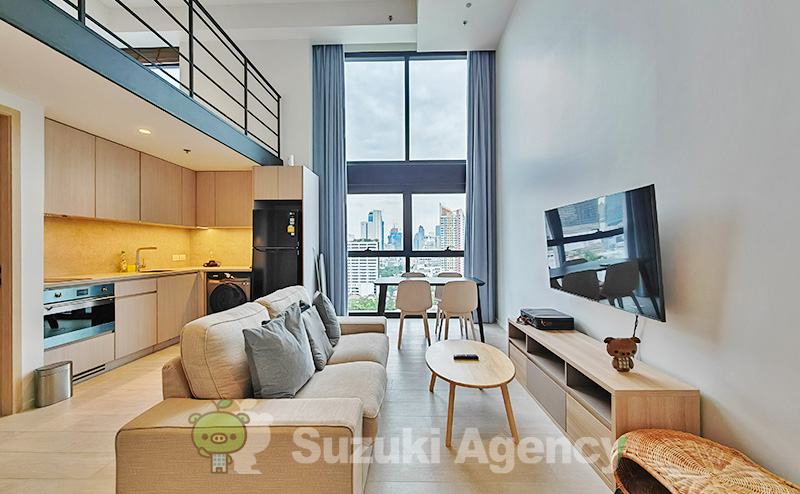 The Lofts Silom