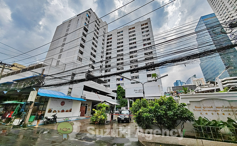 Silom Surawong Condominium