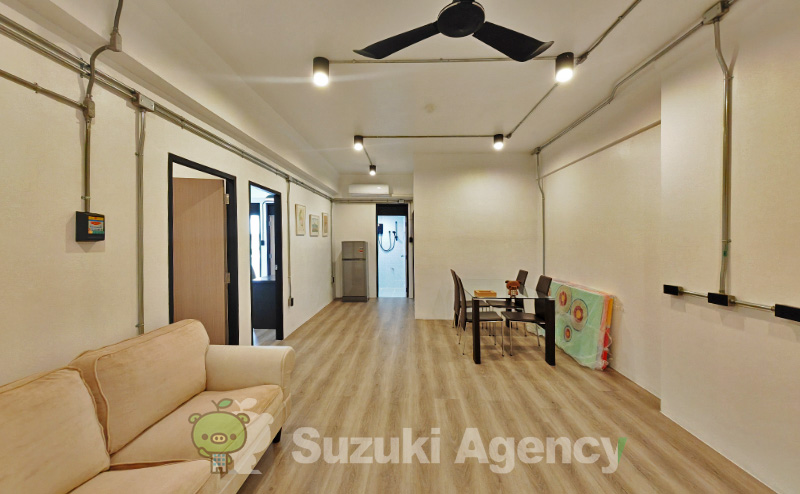 Silom Surawong Condominium