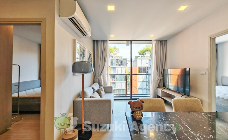 Quintara Treehaus Sukhumvit 42