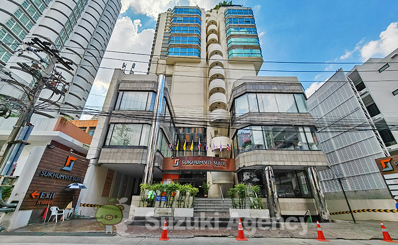SUKHUMVIT SUITE