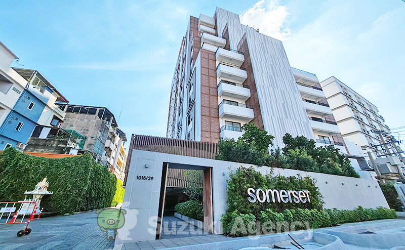 Somerset Sukhumvit 71 Bangkok