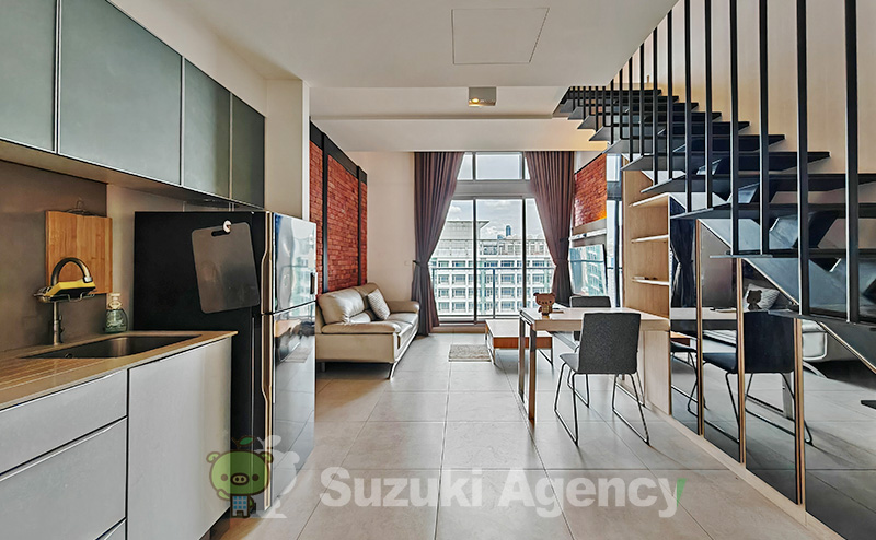 The Lofts Ekkamai
