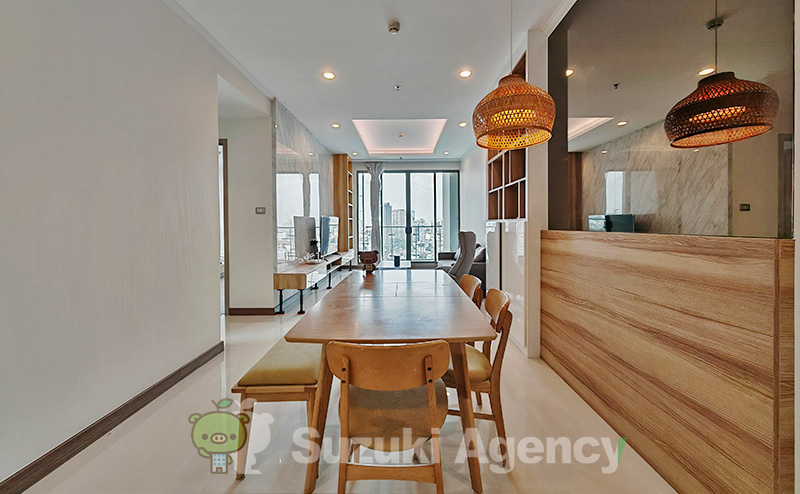 Supalai Oriental Sukhumvit 39