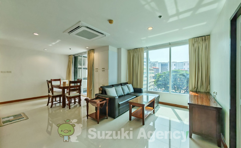 Sukhumvit Living Town