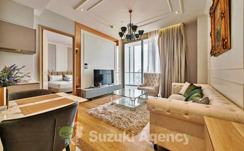 Magnolias Waterfront Residences ICONSIAM