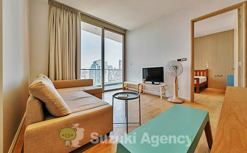Magnolias Waterfront Residences ICONSIAM