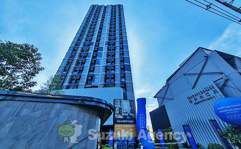 KnightsBridge Space Sukhumvit - Rama 4