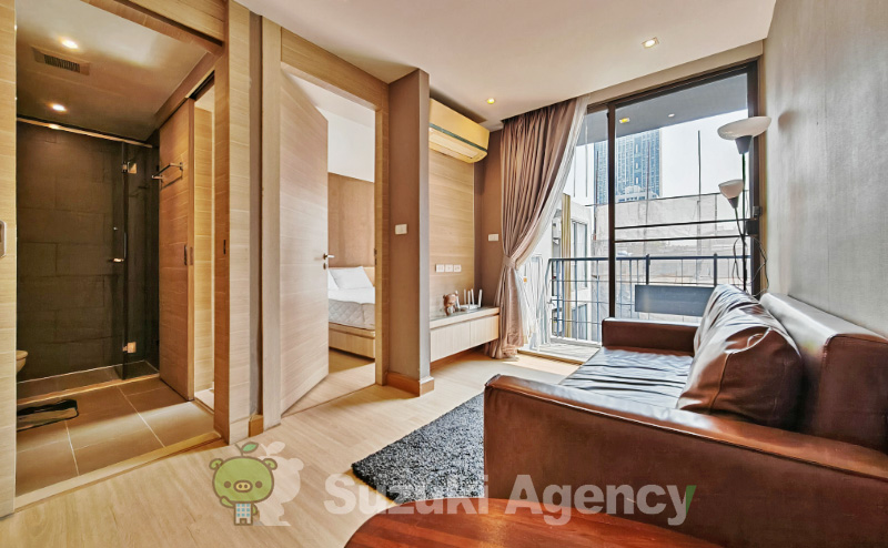 Klass Silom Condominium